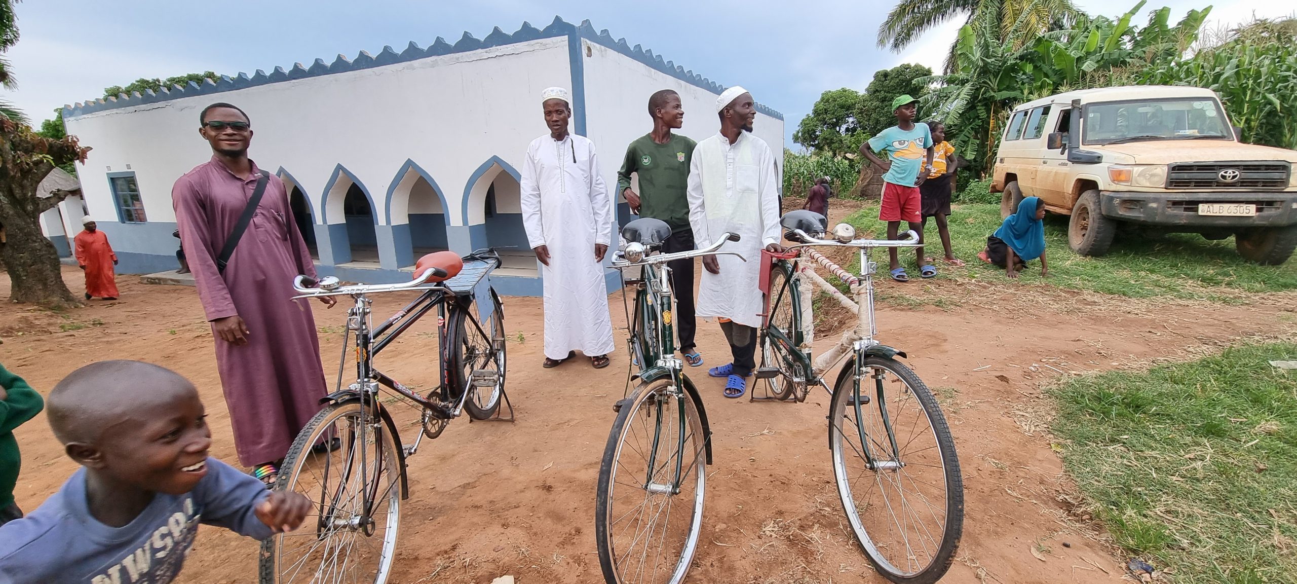 Kampinda Empowerment Projects